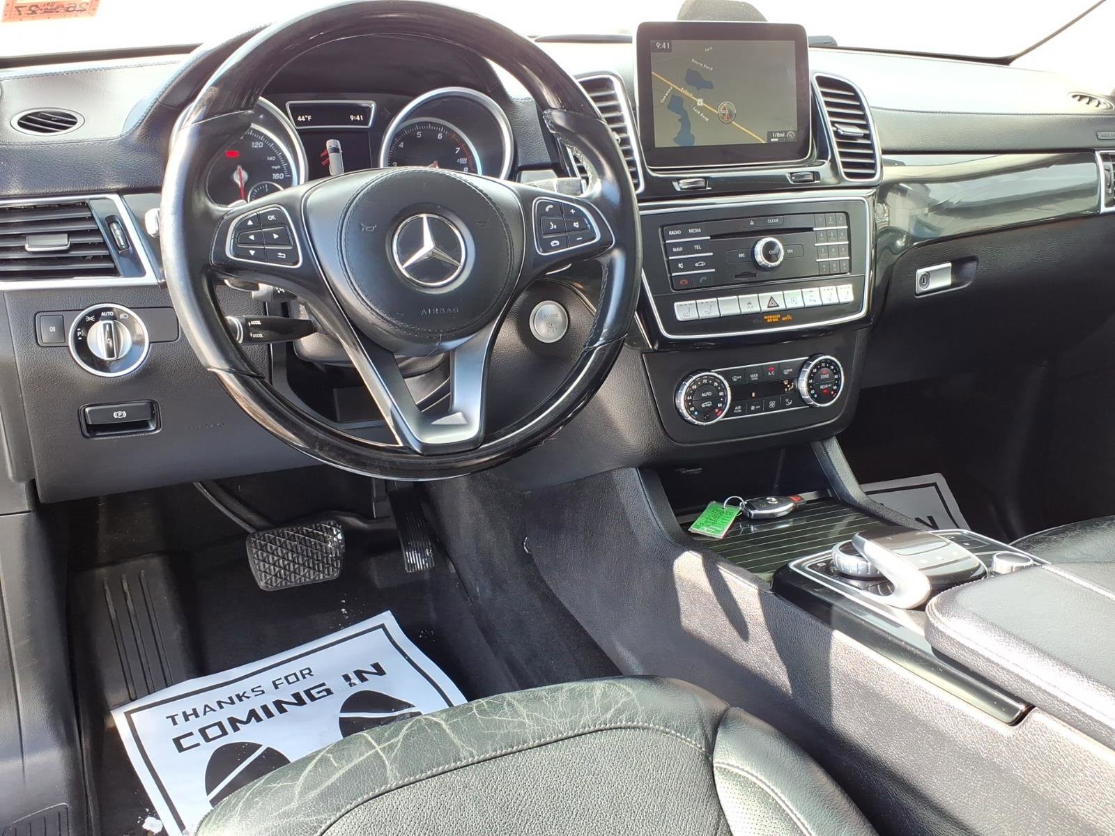 Used 2018 Mercedes-Benz GLS 550 4MATIC image 12