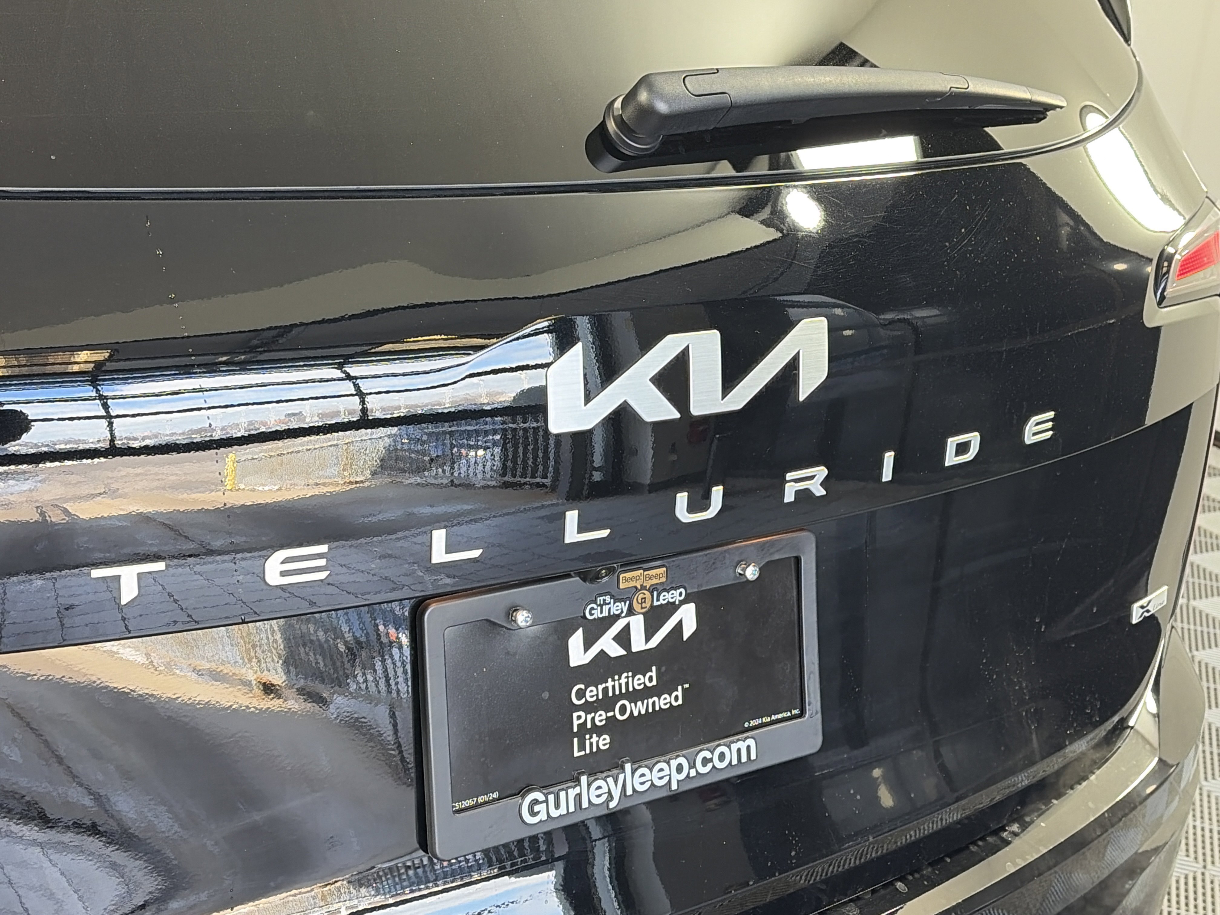 Certified 2024 Kia Telluride SX X-Line image 15