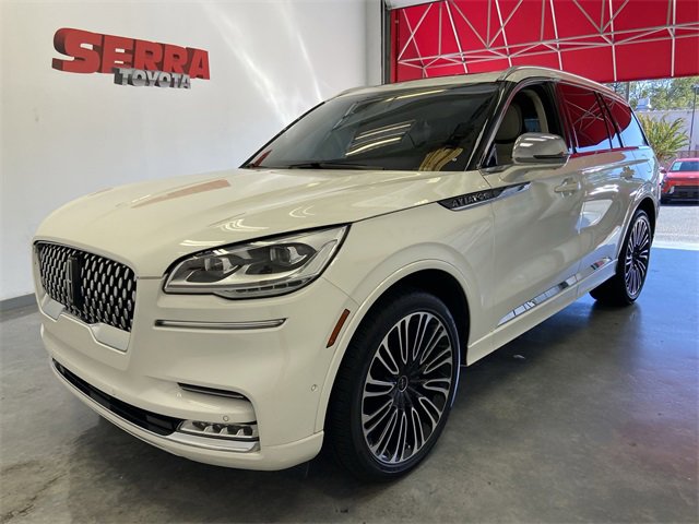 Used 2022 Lincoln Aviator Black Label w/ Dynamic Handling Package image 13