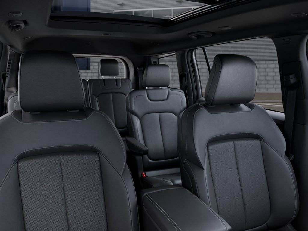 New 2026 Jeep Grand Cherokee L Limited AWD/4WD image 26