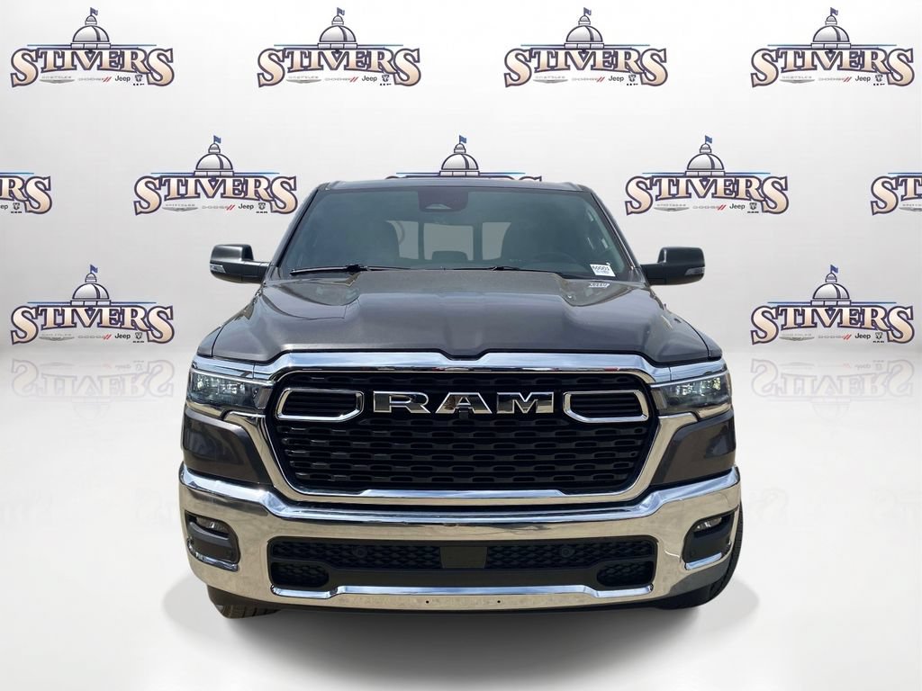 New 2026 RAM 1500 Big Horn AWD/4WD image 2