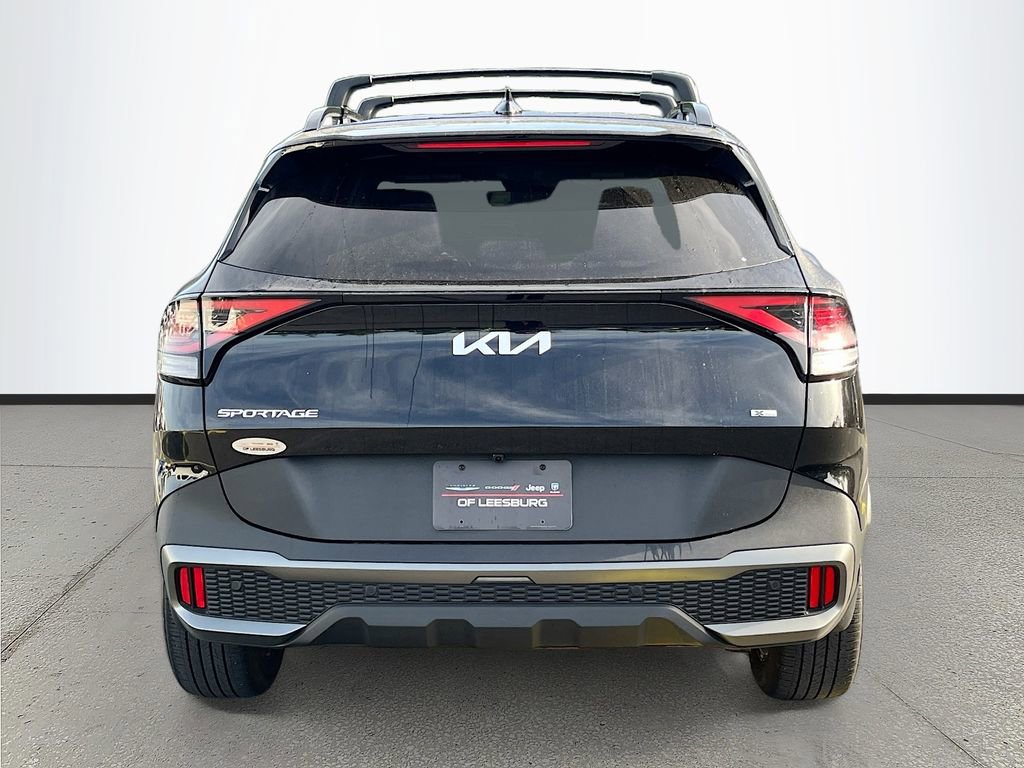 Used 2024 Kia Sportage X-Line image 6