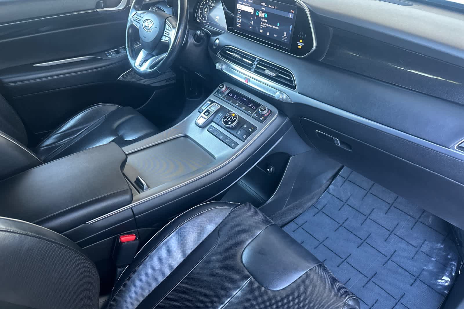Used 2021 Hyundai Palisade Limited AWD/4WD image 17