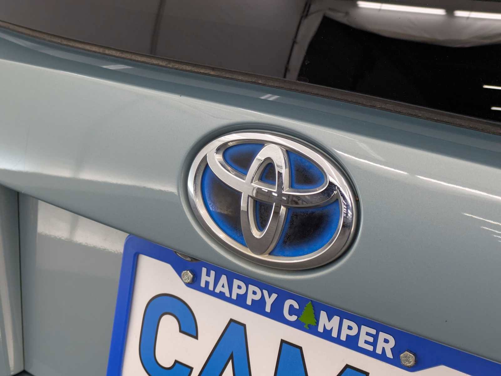 Used 2016 Toyota Prius Four image 12