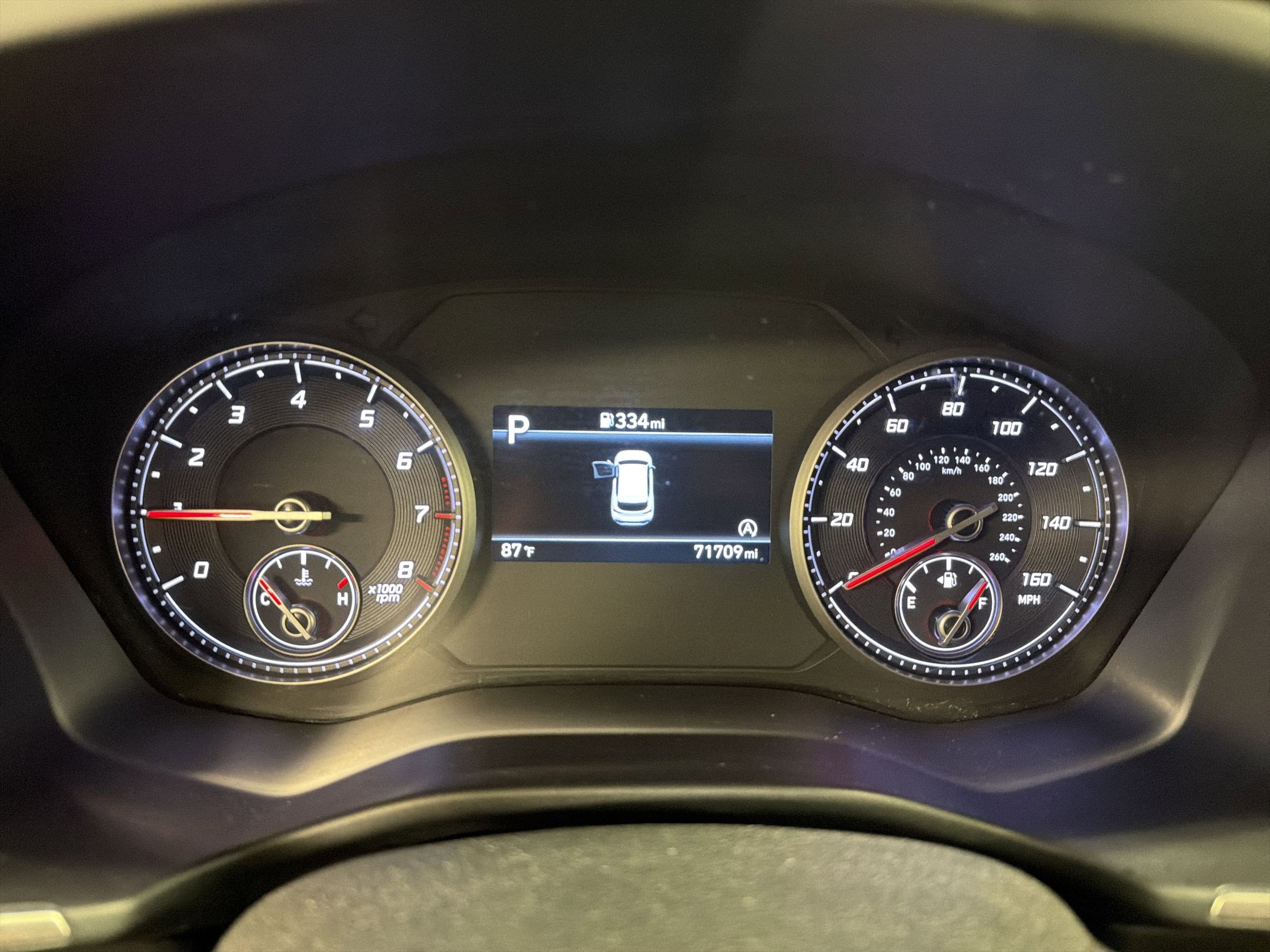 Used 2022 Hyundai Santa Fe SEL FWD image 19