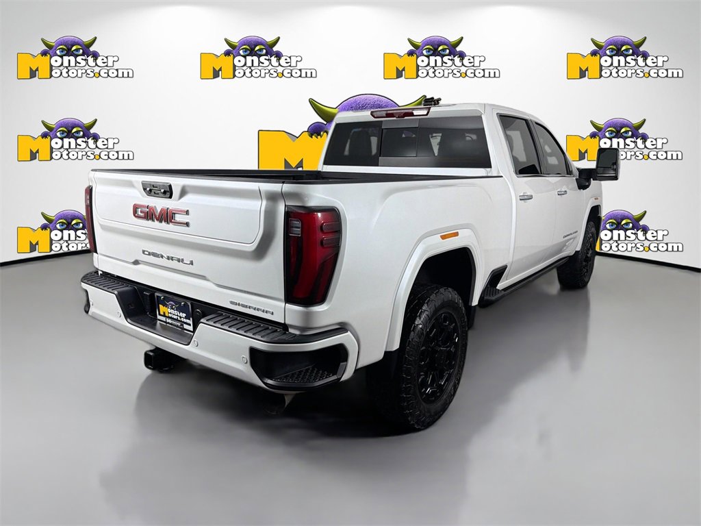 Used 2024 GMC Sierra 2500 Denali w/ Denali Reserve Package image 5