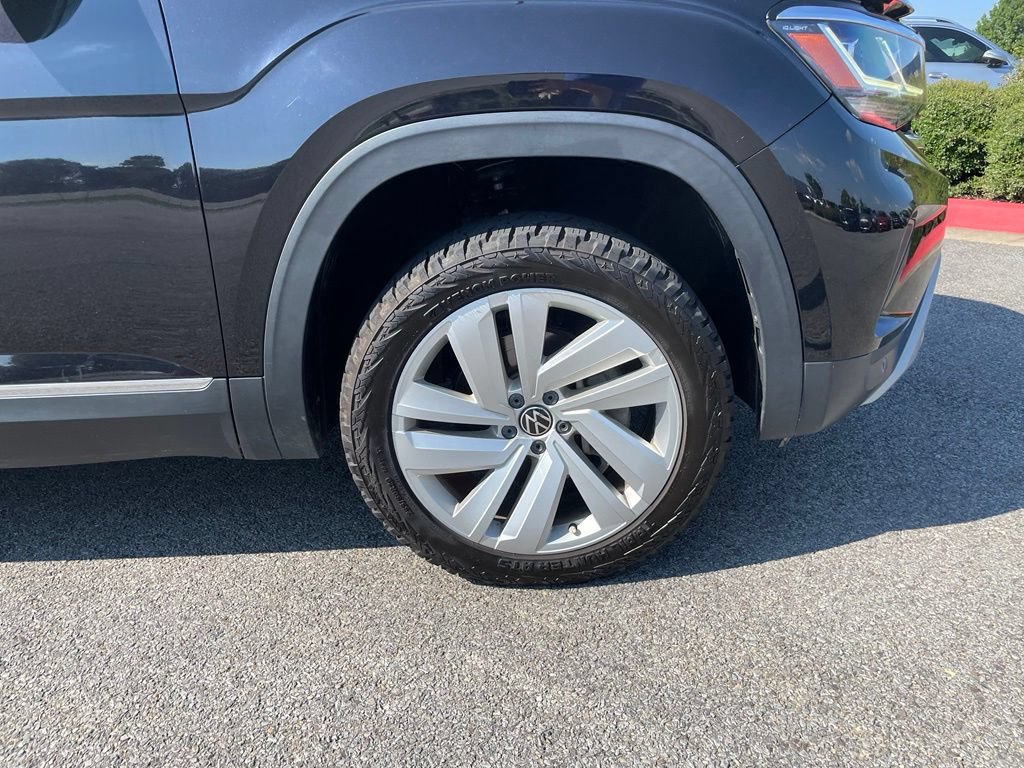 Used 2021 Volkswagen Atlas SEL FWD image 34