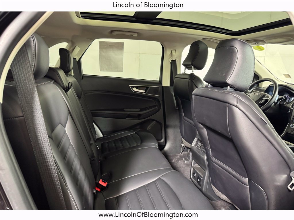 Used 2024 Ford Edge SEL w/ Convenience Package AWD/4WD image 19