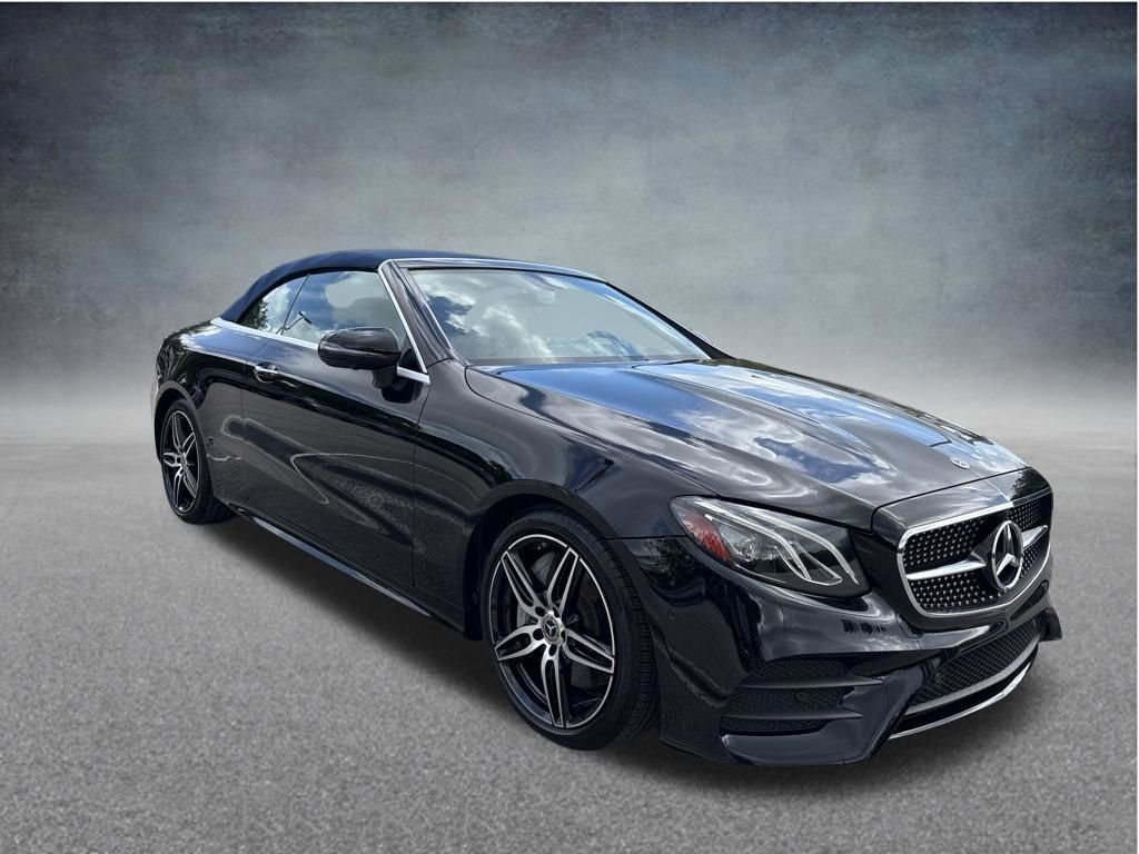 Used 2020 Mercedes-Benz E 450 Cabriolet image 7
