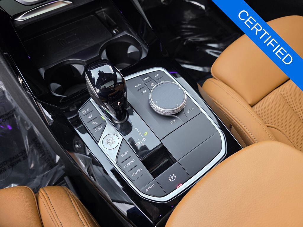 Certified 2023 BMW X3 sDrive30i w/ M Sport Package image 24