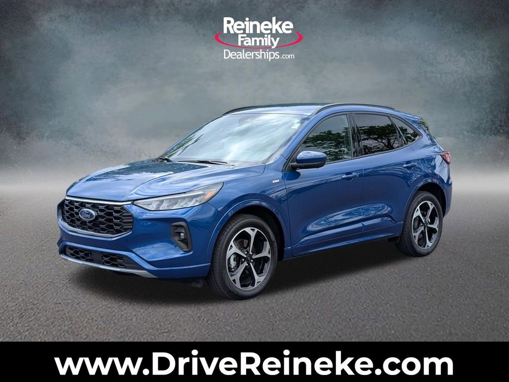 Used 2023 Ford Escape ST-Line Select w/ Tech Pack #2 AWD/4WD image 1