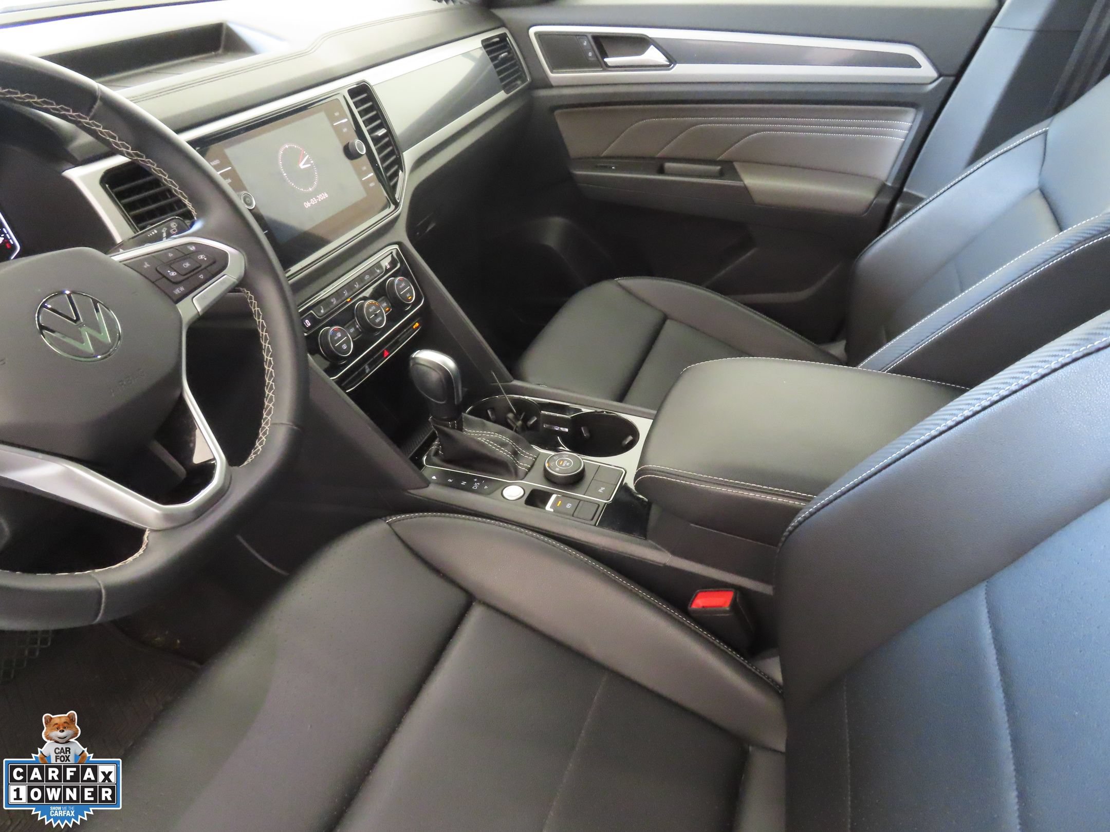 Certified 2023 Volkswagen Atlas Cross Sport SEL AWD/4WD image 23
