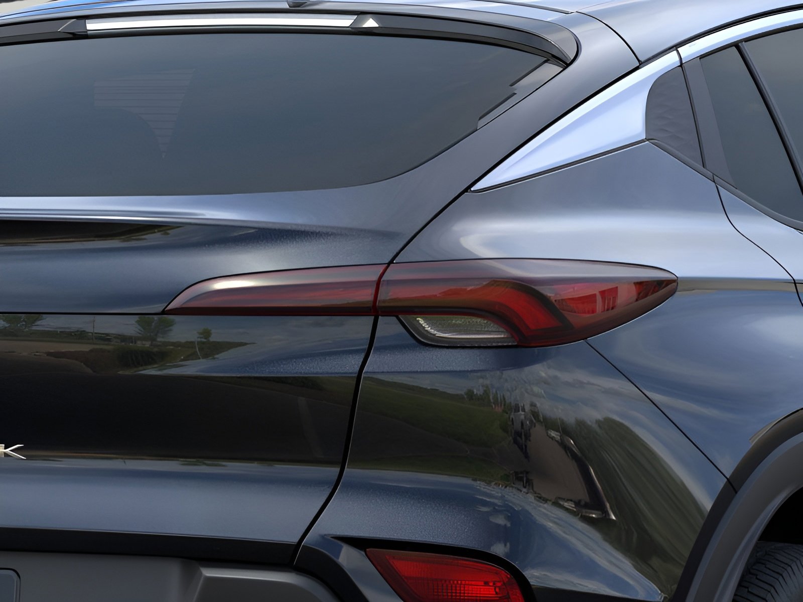 New 2026 Buick Envista Preferred image 11