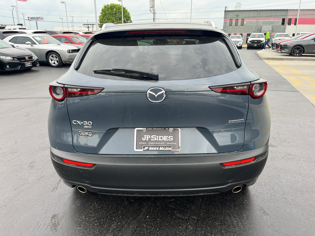 Used 2024 MAZDA CX-30 AWD 2.5 S w/ Preferred Package image 8