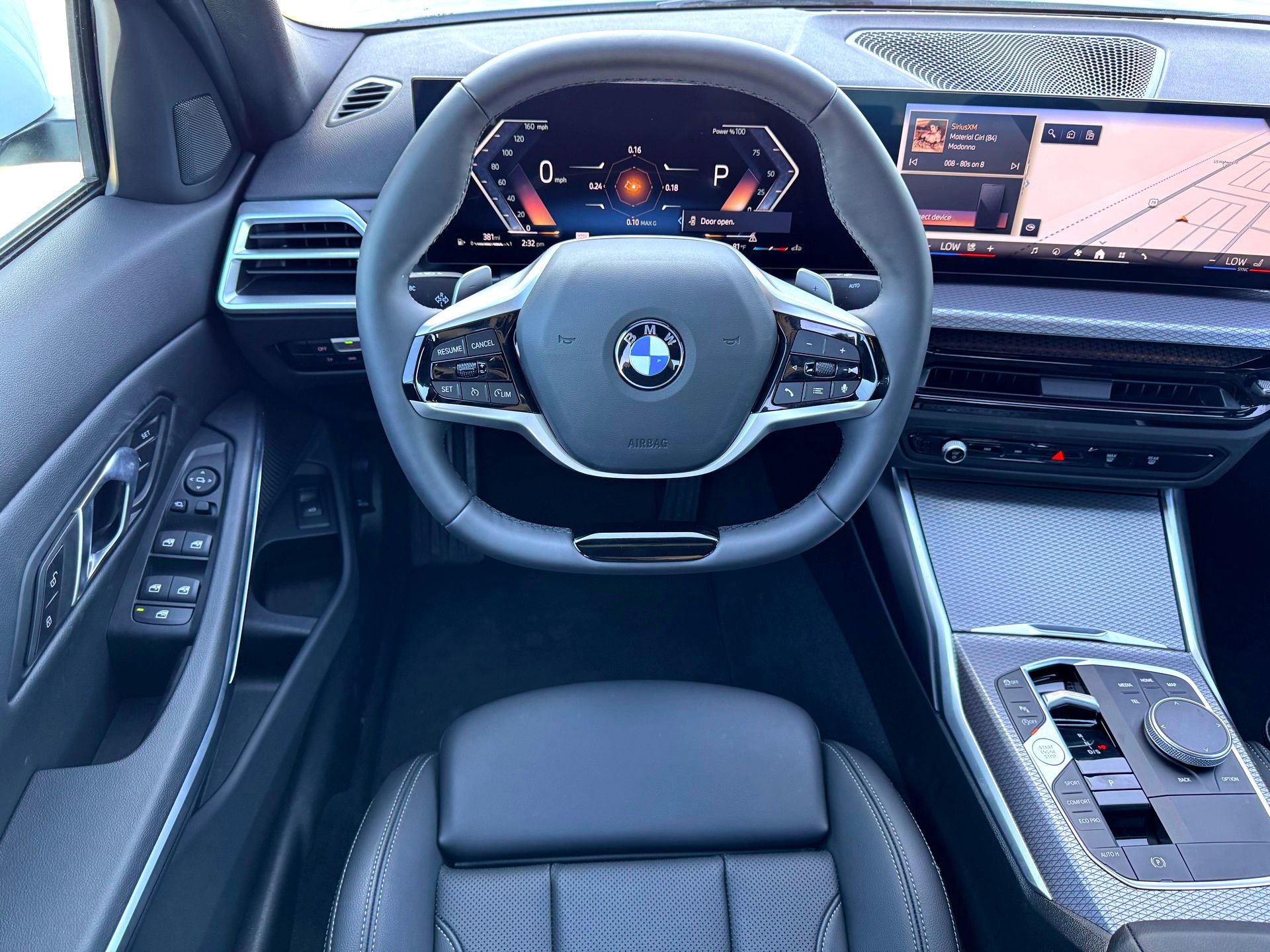 Used 2026 BMW 330i xDrive Sedan AWD/4WD image 22