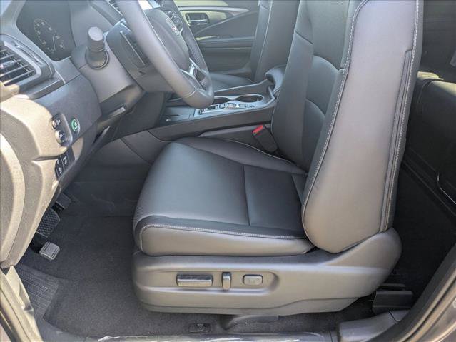 New 2026 Honda Ridgeline RTL image 4