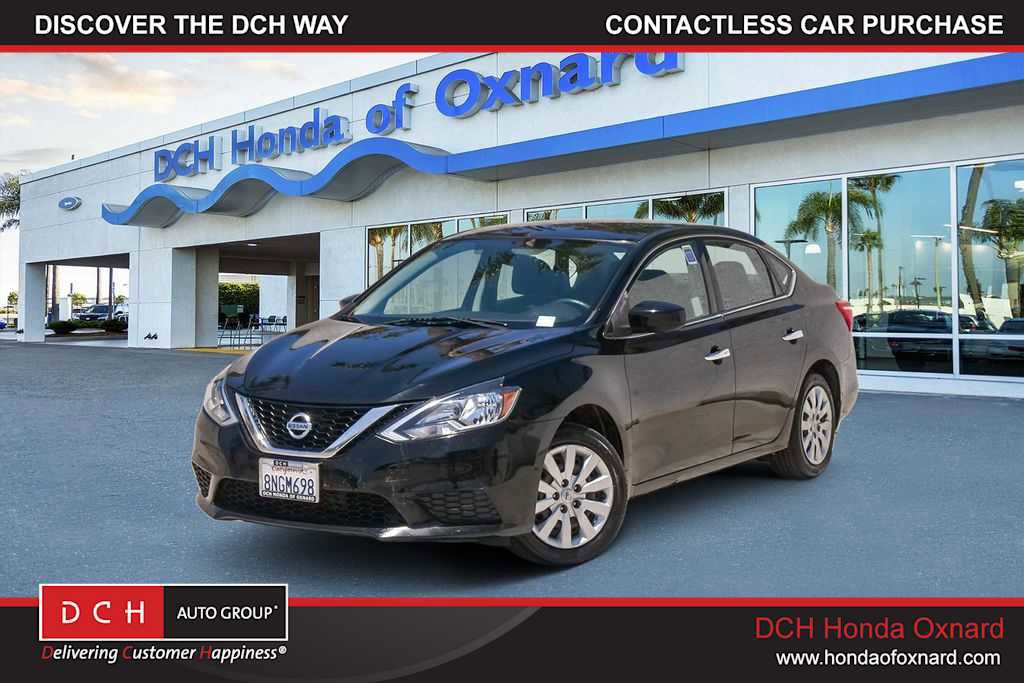 Used 2016 Nissan Sentra SV