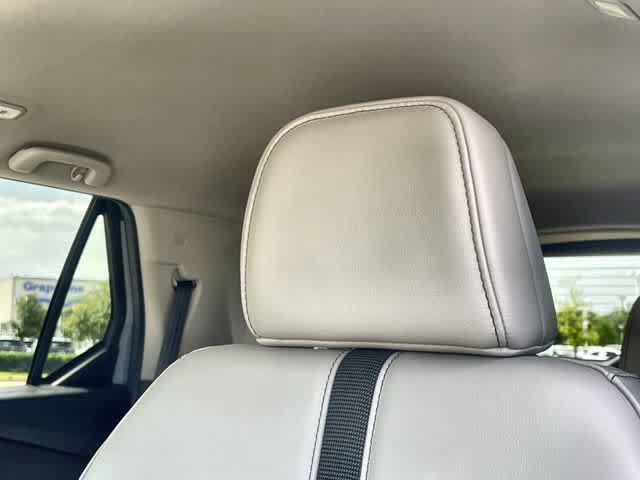 Certified 2026 Honda Passport RTL image 25