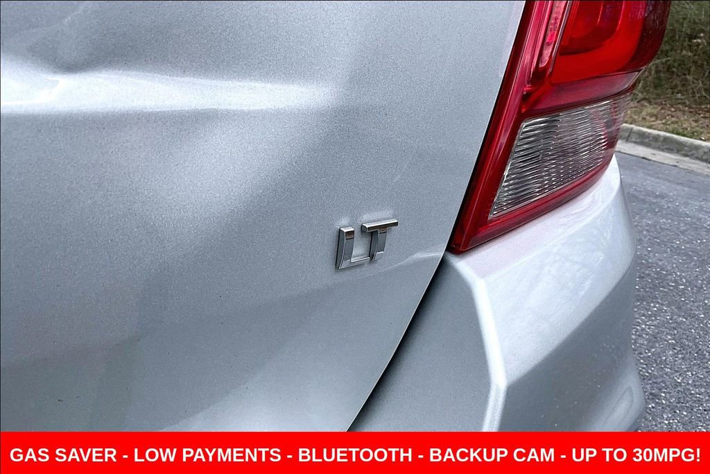 Used 2018 Chevrolet Trax LT w/ LT Convenience Package image 22