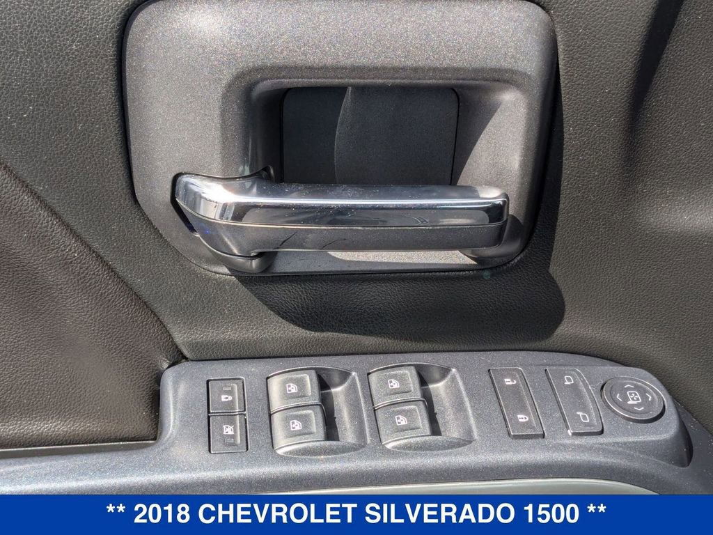 Used 2018 Chevrolet Silverado 1500 LT w/ All Star Edition image 12