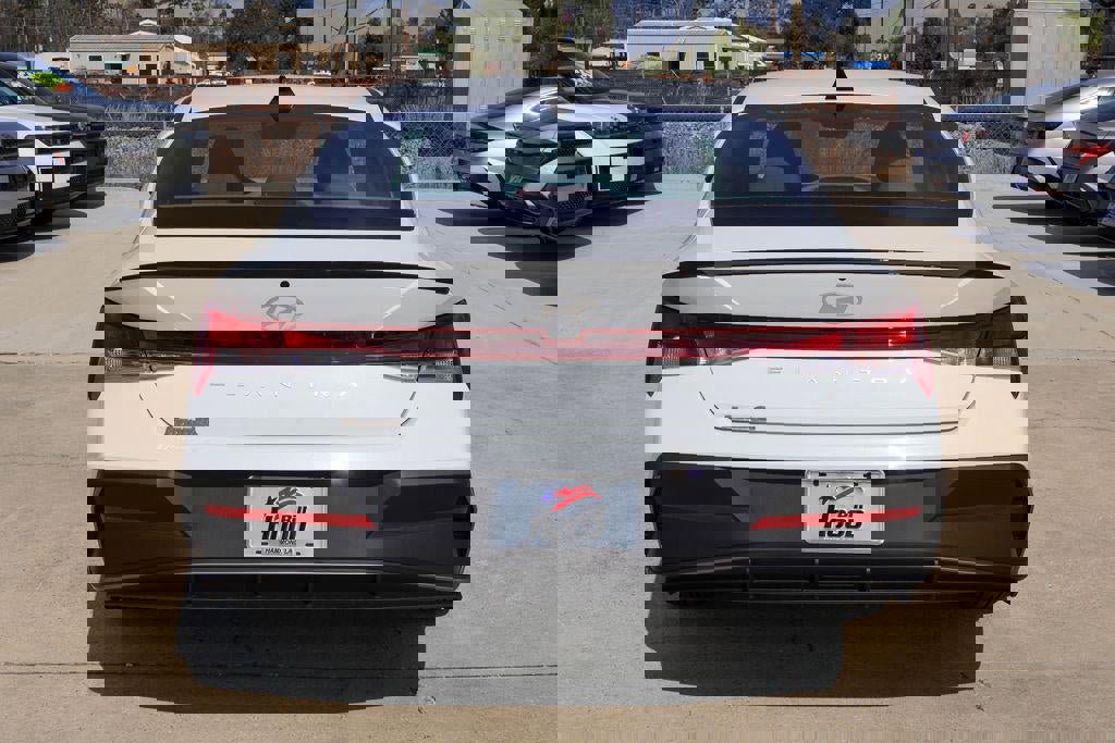 New 2026 Hyundai Elantra Sport image 22