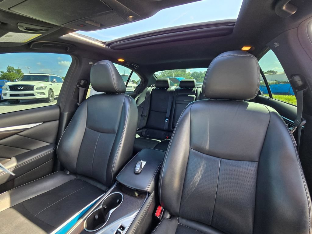 Used 2022 INFINITI Q50 Sensory RWD image 29