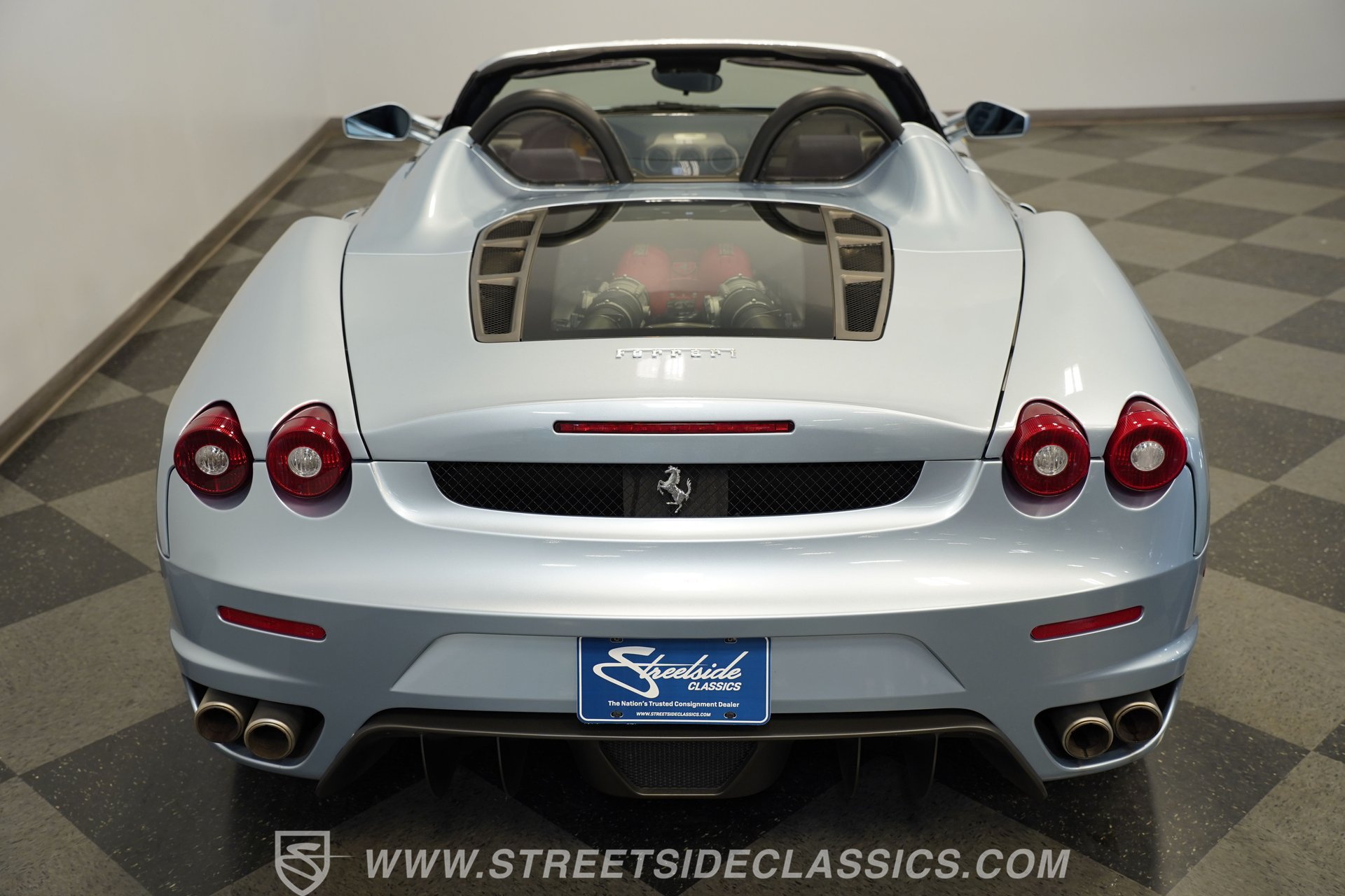 Used 2005 Ferrari F430 Spider RWD image 29