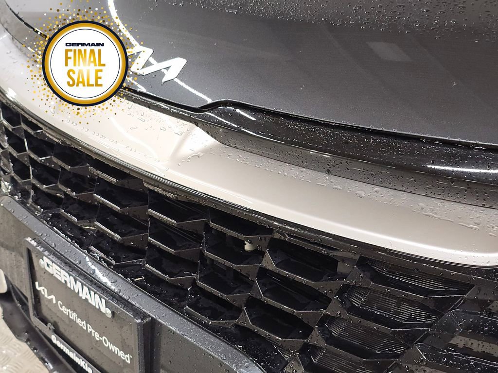 Certified 2023 Kia Sportage EX image 11