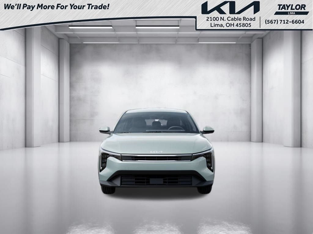 New 2026 Kia K4 FWD image 2
