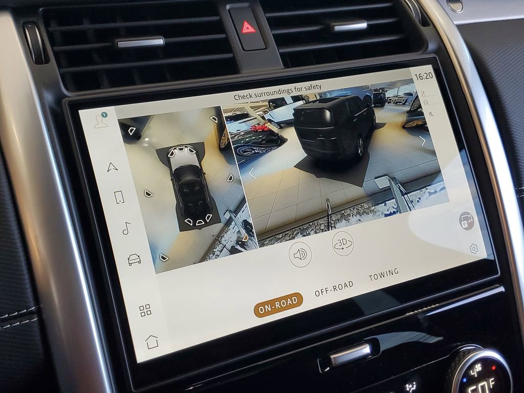 New 2026 Land Rover Discovery Limited Edition image 20
