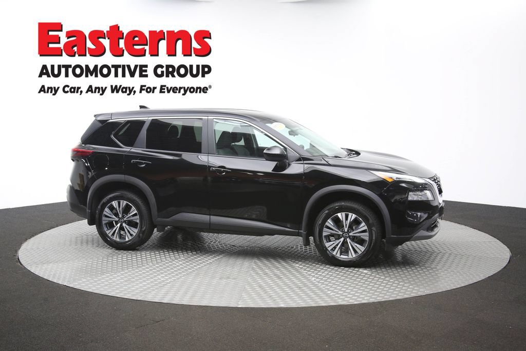Used 2023 Nissan Rogue SV AWD/4WD image 46
