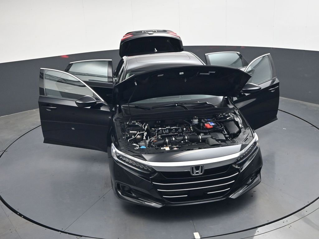 Used 2022 Honda Accord EX-L image 37