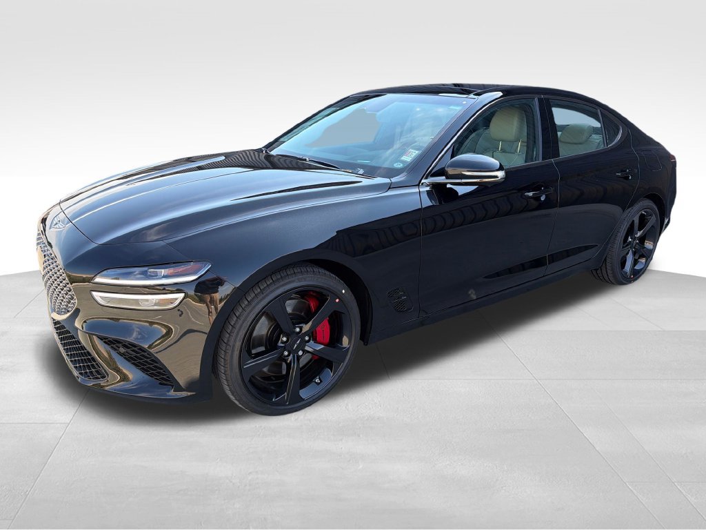 New 2026 Genesis G70 3.3T Sport Prestige AWD/4WD 360° Tour