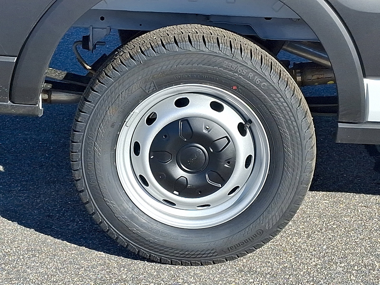 New 2026 Ford Transit 250 148 High Roof image 7