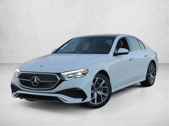 Used 2026 Mercedes-Benz E 350 Sedan image 2