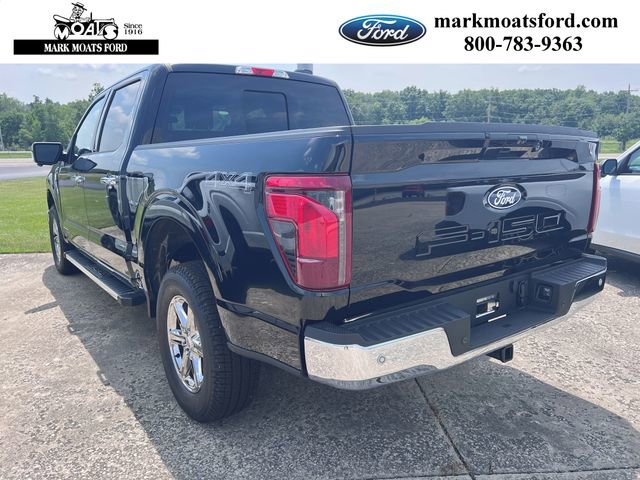 New 2025 Ford F150 XLT w/ Equipment Group 302A MID image 5