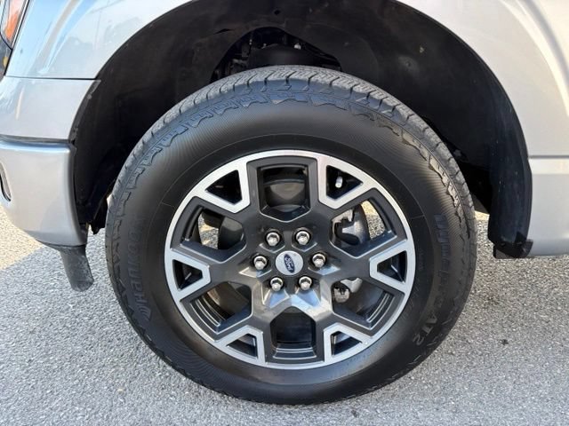 Used 2024 Ford F150 STX w/ Mobile Office Package AWD/4WD image 15