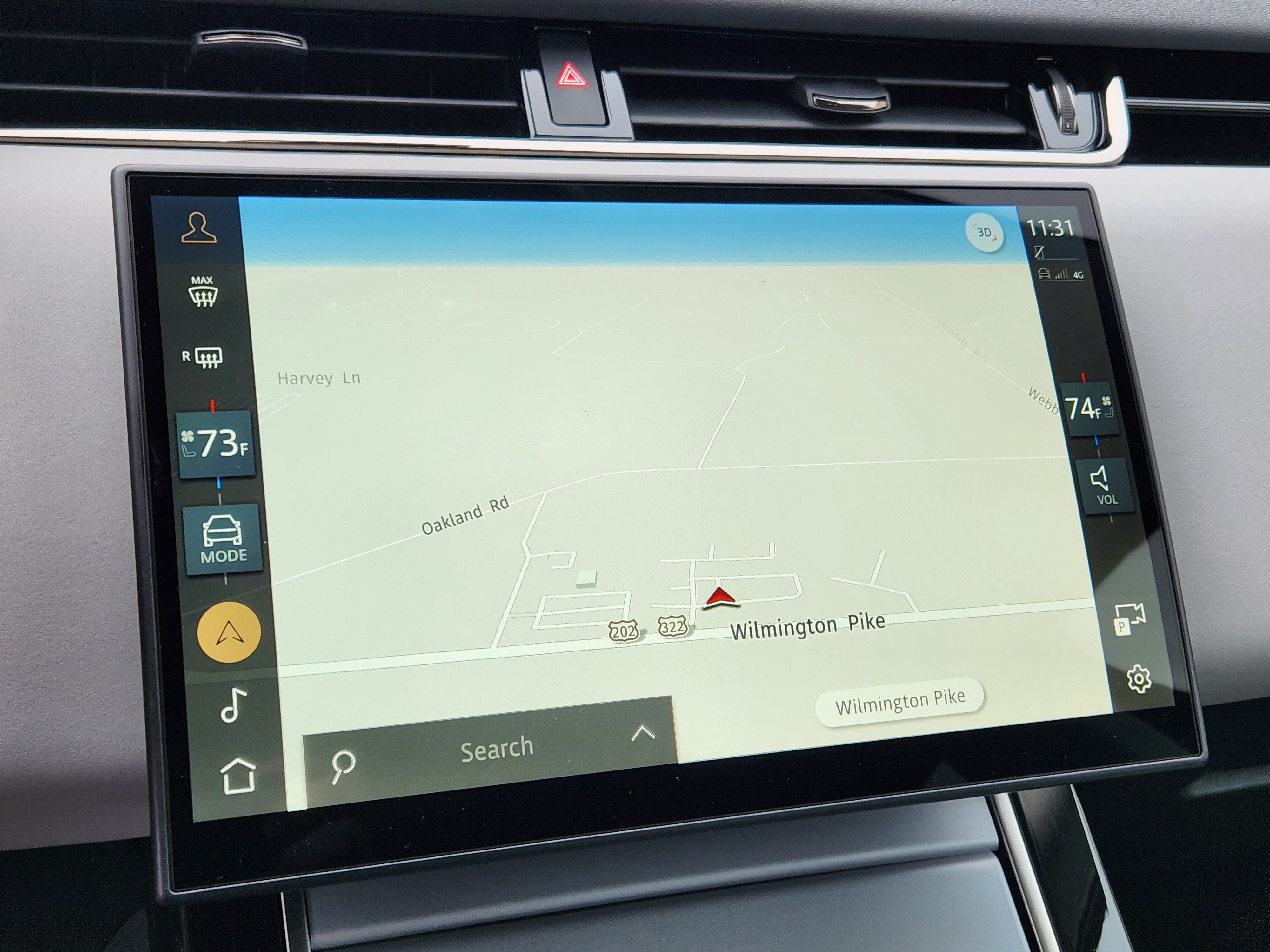 Certified 2025 Land Rover Range Rover Evoque S AWD/4WD image 22