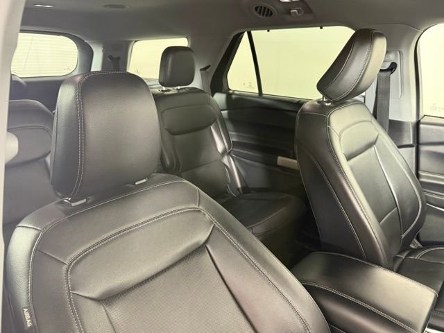 Used 2021 Ford Explorer Limited w/ Equipment Group 301A RWD image 31