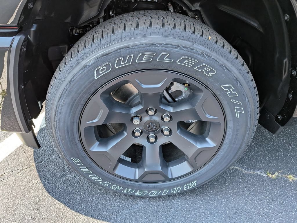 New 2026 RAM 1500 Big Horn AWD/4WD image 9