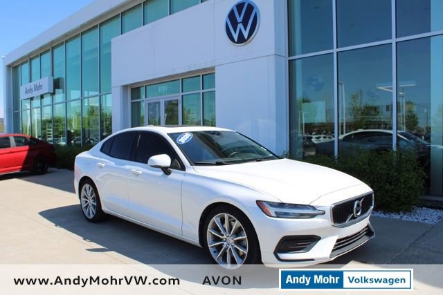 Used 2020 Volvo S60 T6 Momentum w/ Protection Package Premier