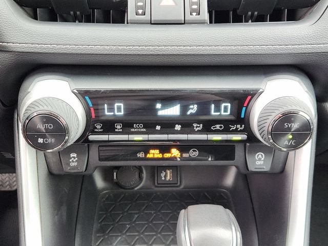 Certified 2025 Toyota RAV4 XLE Premium FWD image 18
