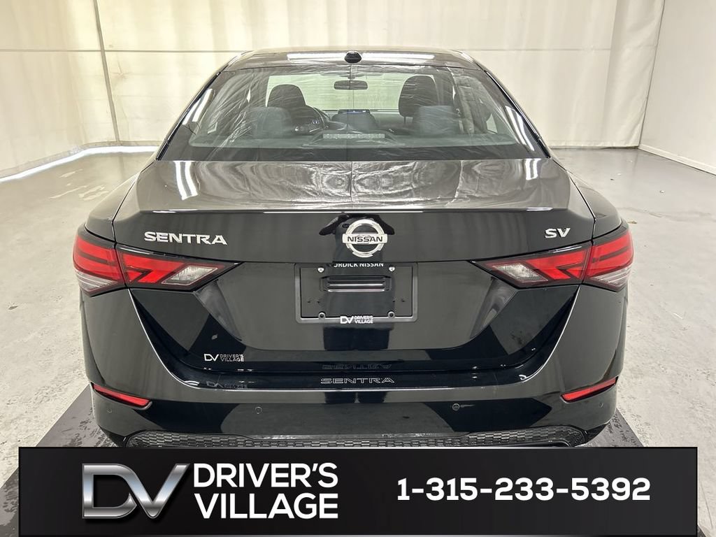 Used 2023 Nissan Sentra SV w/ All-Weather Package FWD image 20