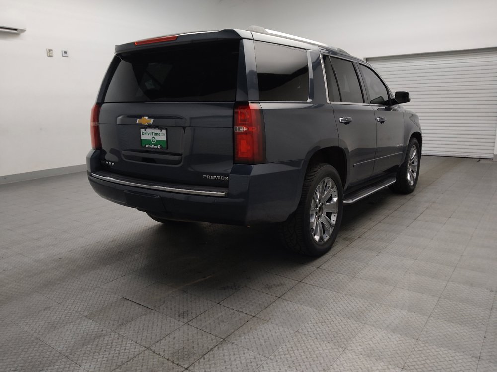 Used 2019 Chevrolet Tahoe Premier AWD/4WD image 9