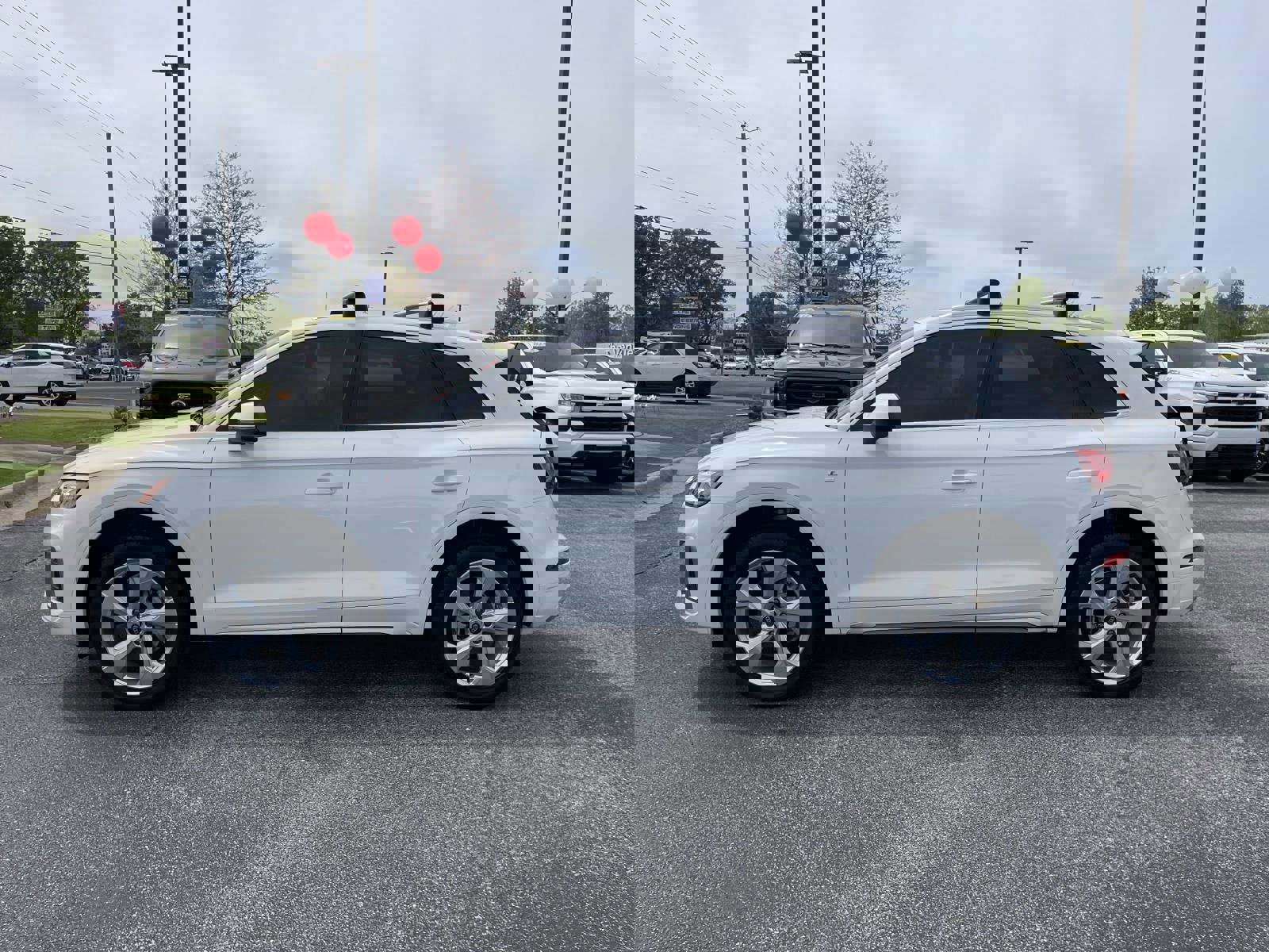 Used 2024 Audi Q5 2.0T Premium Plus image 8