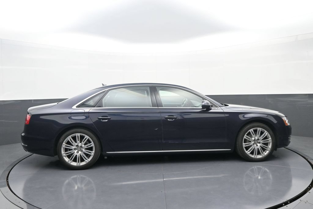 Used 2013 Audi A8 L 3.0T w/ Comfort Pkg AWD/4WD image 8