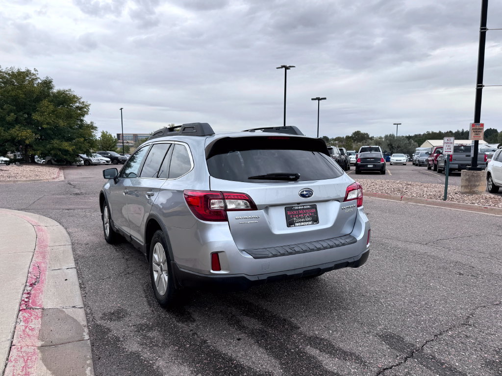 Used 2015 Subaru Outback 2.5i Premium w/ Protection Package #2 AWD/4WD image 6