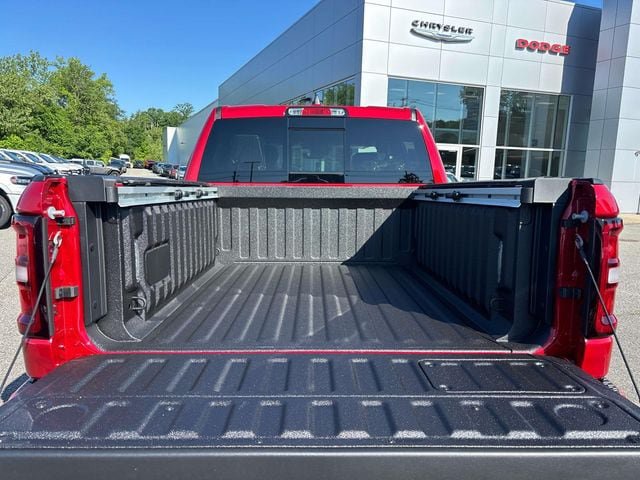 New 2026 RAM 1500 Laramie w/ Night Edition AWD/4WD image 4