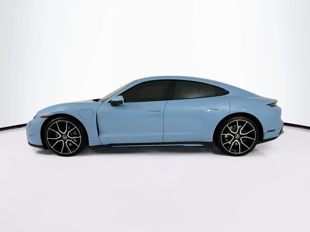 Certified 2023 Porsche Taycan RWD image 2