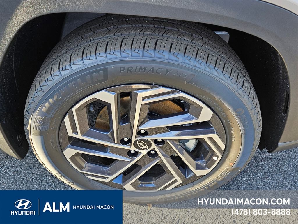New 2026 Hyundai Tucson Limited image 11